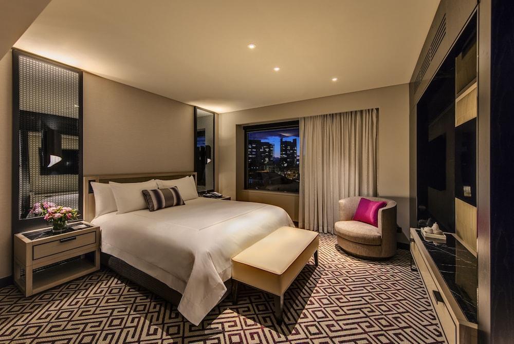 The Star Grand Hotel And Residences Сідней Екстер'єр фото Deluxe Suite