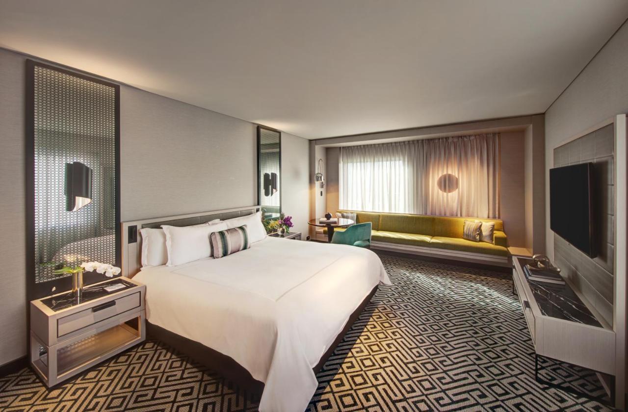 The Star Grand Hotel And Residences Сідней Екстер'єр фото Deluxe Room