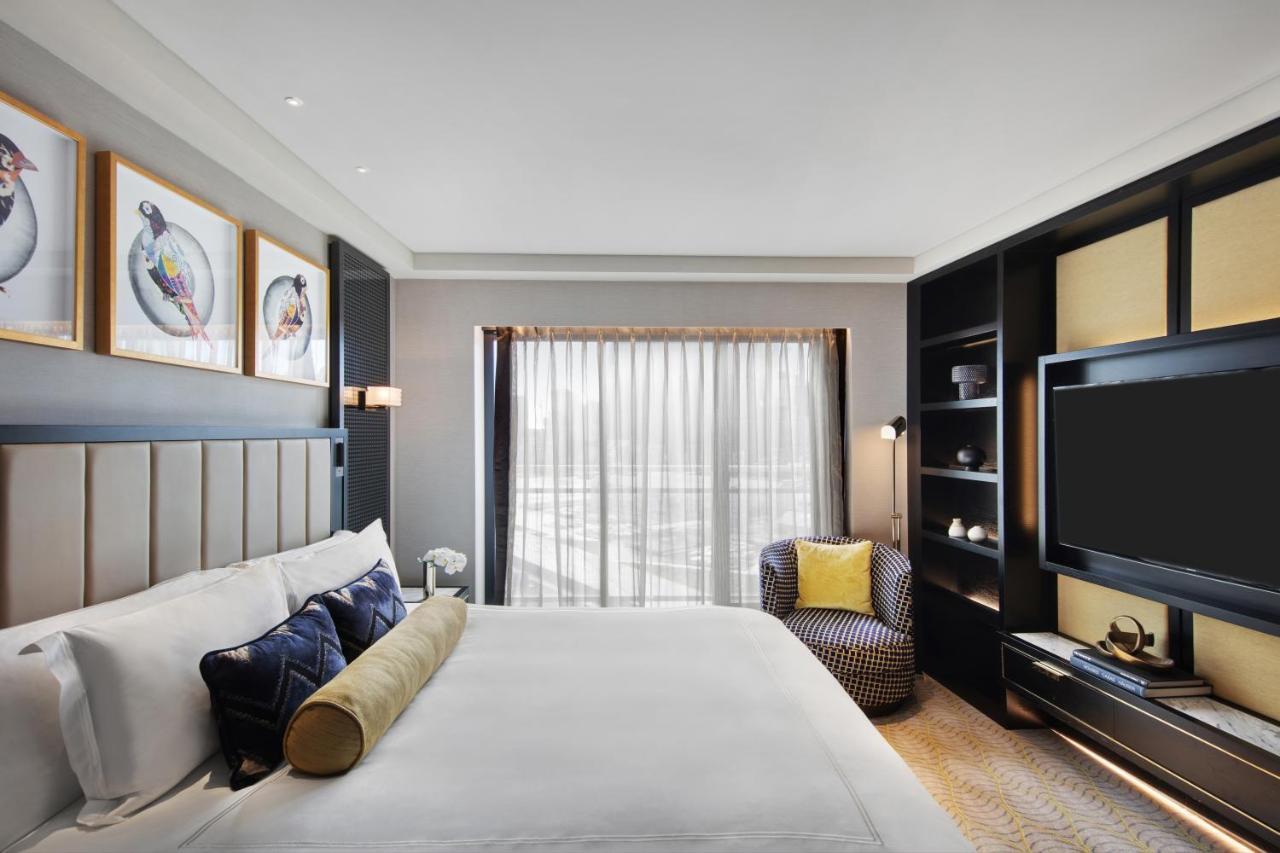The Star Grand Hotel And Residences Сідней Екстер'єр фото Deluxe Room