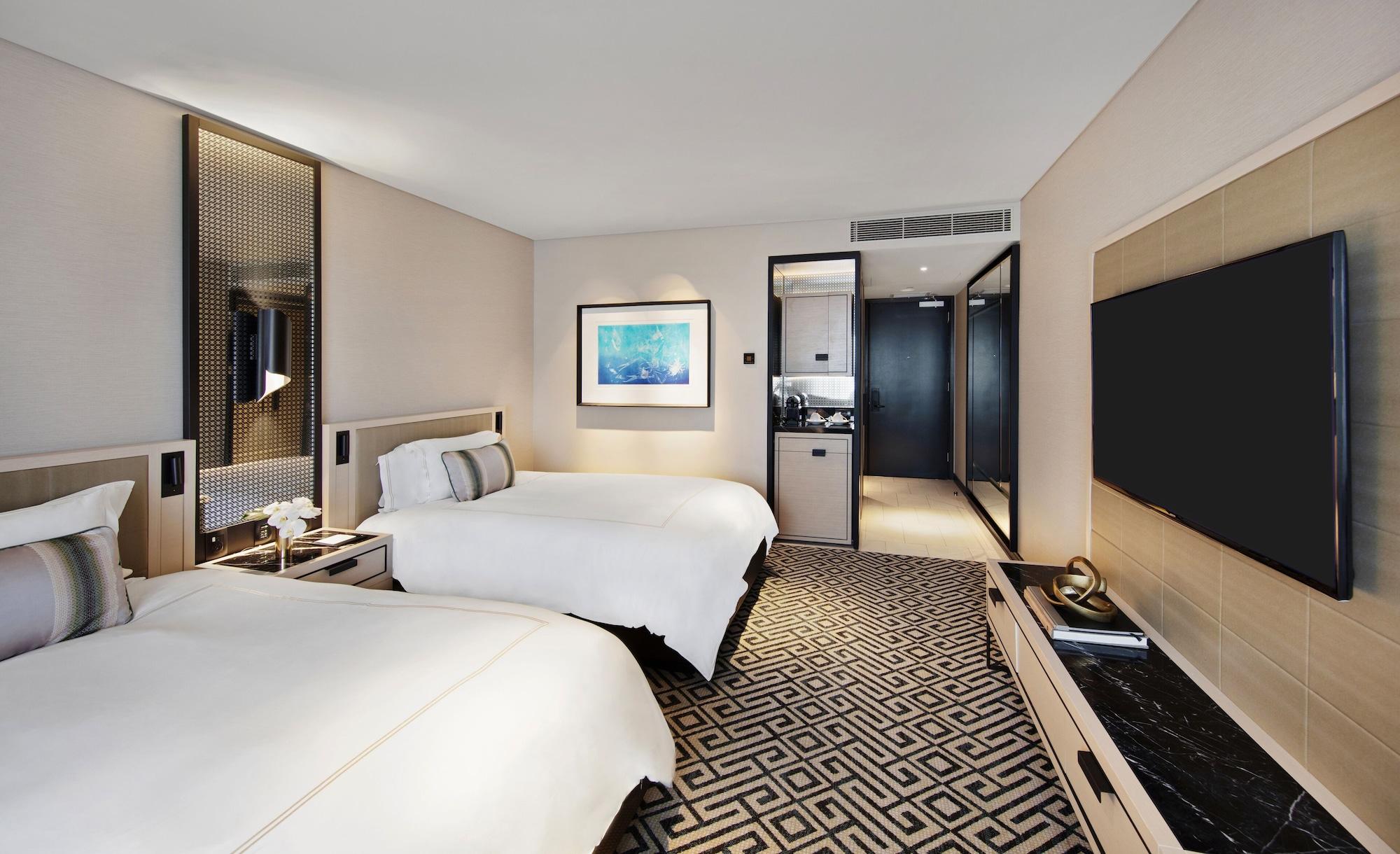 The Star Grand Hotel And Residences Сідней Екстер'єр фото Deluxe Room