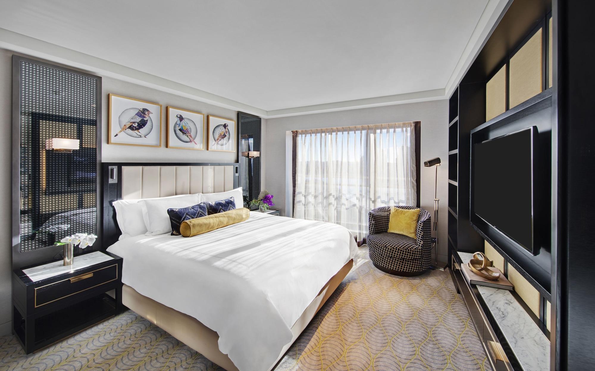 The Star Grand Hotel And Residences Сідней Екстер'єр фото Deluxe King