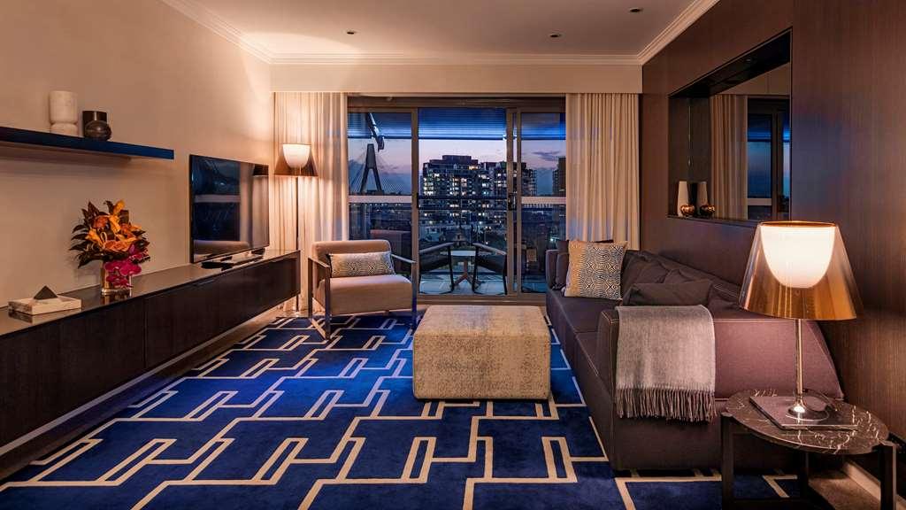 The Star Grand Hotel And Residences Сідней Номер фото A suite at the Mandarin Oriental, New York