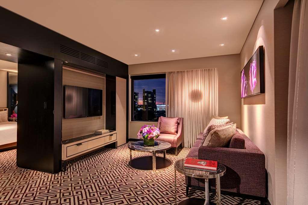 The Star Grand Hotel And Residences Сідней Номер фото A suite at the hotel