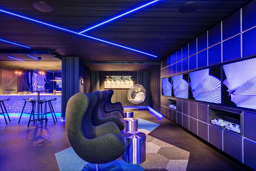 The Star Grand Hotel And Residences Сідней Номер фото The e-sports lounge
