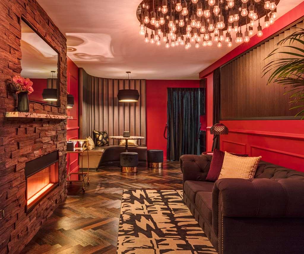 The Star Grand Hotel And Residences Сідней Номер фото The interior of the hotel