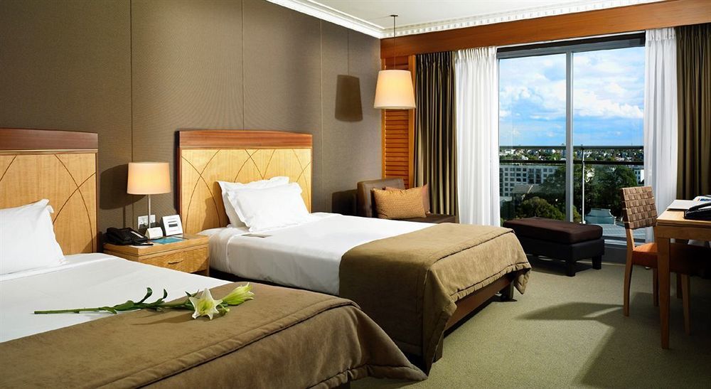 The Star Grand Hotel And Residences Сідней Екстер'єр фото A room at the InterContinental Mauritius Resort & Spa