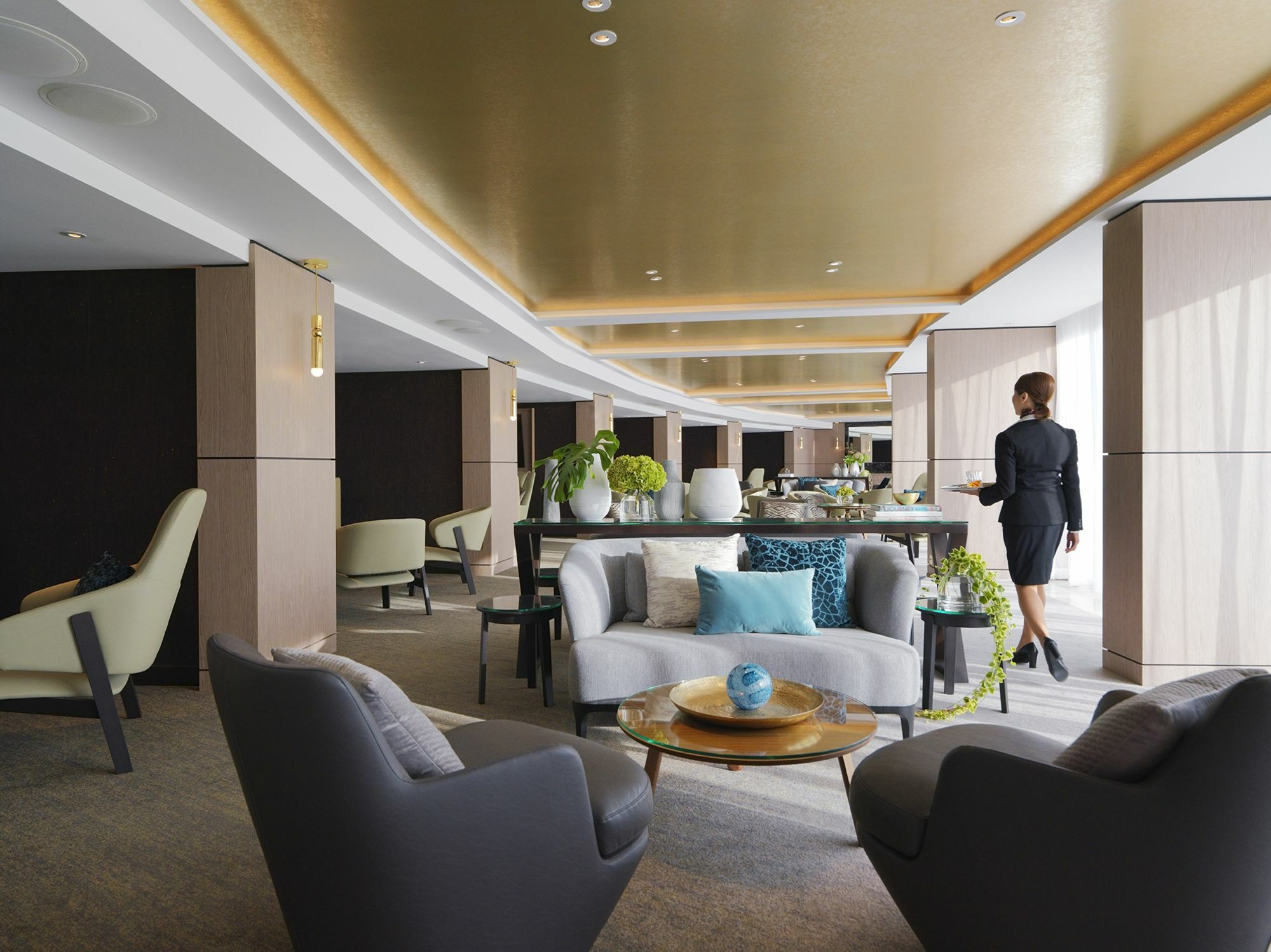 The Star Grand Hotel And Residences Сідней Екстер'єр фото The Concourse